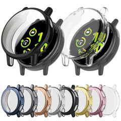 Funda para reloj de TPU galvanizada integrad...