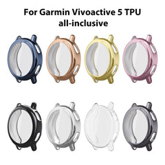 Funda para reloj de TPU galvanizada integrad...