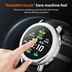 Funda para reloj de TPU galvanizada integrad...