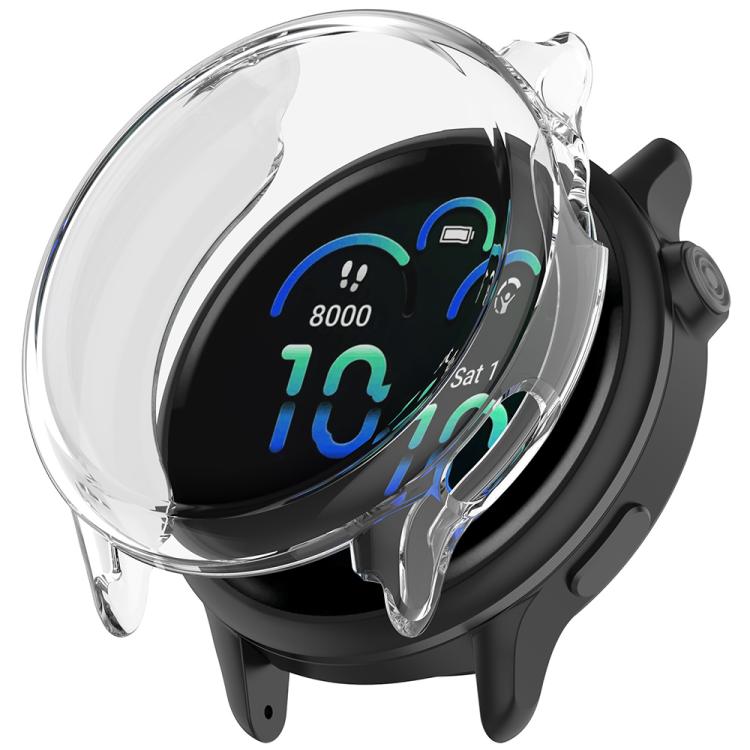 Funda para reloj de TPU galvanizada integrad...