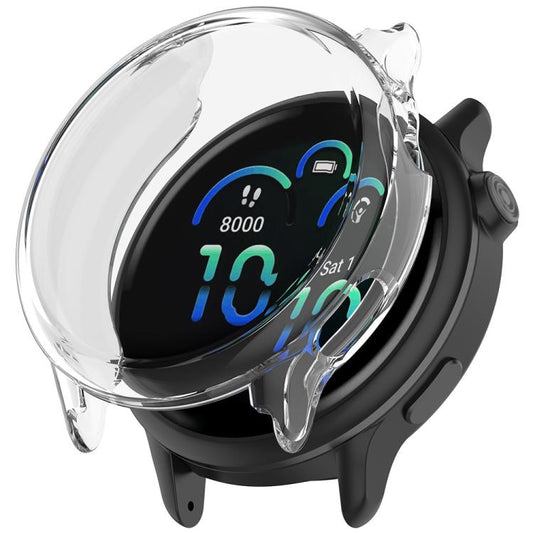 Funda para reloj de TPU galvanizada integrad...