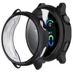 Funda para reloj de TPU galvanizada integrad...