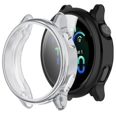Funda para reloj de TPU galvanizada integrad...