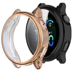 Funda para reloj de TPU galvanizada integrad...