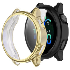 Funda para reloj de TPU galvanizada integrad...