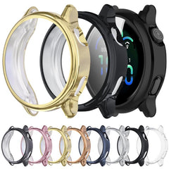 Funda para reloj de TPU galvanizada integrad...