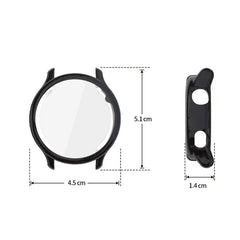 Funda para reloj de TPU galvanizada integrad...