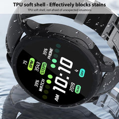 Funda para reloj de TPU galvanizada integrad...