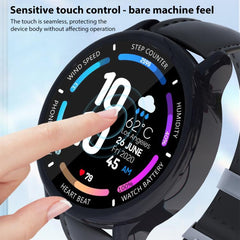 Funda para reloj de TPU galvanizada integrad...