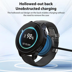 Funda para reloj de TPU galvanizada integrad...