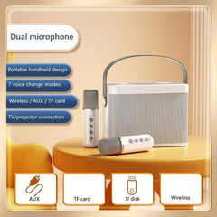 Altavoz Bluetooth portátil mini YS-219