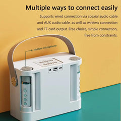 Altavoz Bluetooth portátil mini YS-219