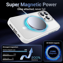 Funda magnética para teléfono XDcase con mar...