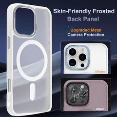 Funda magnética para teléfono XDcase con mar...