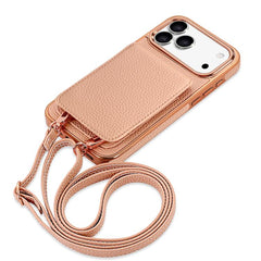 Funda tipo cartera VIETAO con textura de lic...