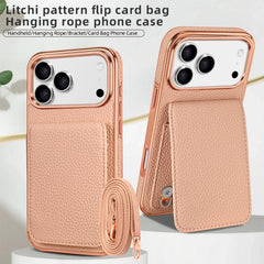 Funda tipo cartera VIETAO con textura de lic...