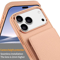 Funda tipo cartera VIETAO con textura de lic...
