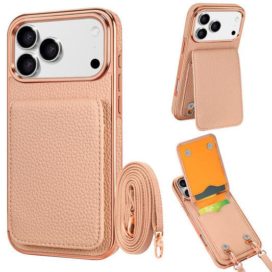 Funda tipo cartera VIETAO con textura de lic...