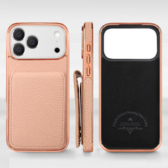 Funda tipo cartera VIETAO con textura de lic...