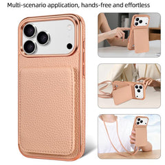 Funda tipo cartera VIETAO con textura de lic...