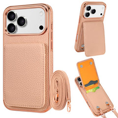 Funda tipo cartera VIETAO con textura de lic...