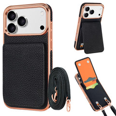 Funda tipo cartera VIETAO con textura de lic...