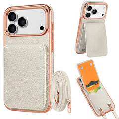 Funda tipo cartera VIETAO con textura de lic...
