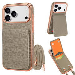 Funda tipo cartera VIETAO con textura de lic...