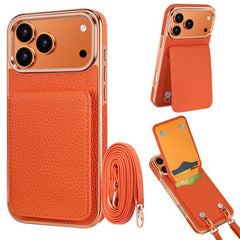 Funda tipo cartera VIETAO con textura de lic...