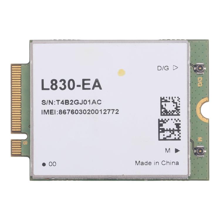 Módulo inalámbrico Fibocom L830-EA 4G LTE Ca...