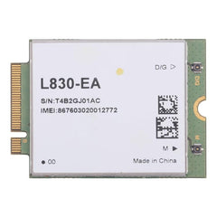 Módulo inalámbrico Fibocom L830-EA 4G LTE Ca...