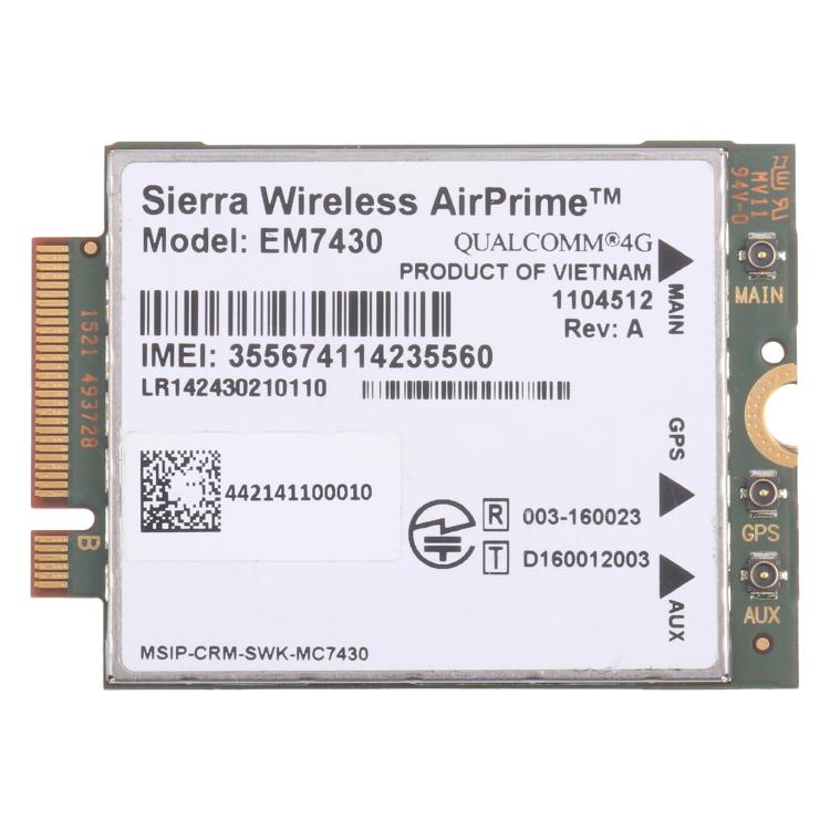 Módulo inalámbrico original Sierra Wireless ...