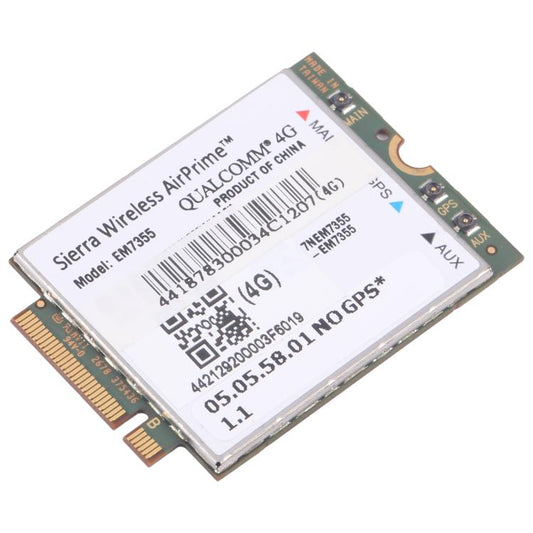 Módulo inalámbrico 4G EM7355 04W3801 para Le...