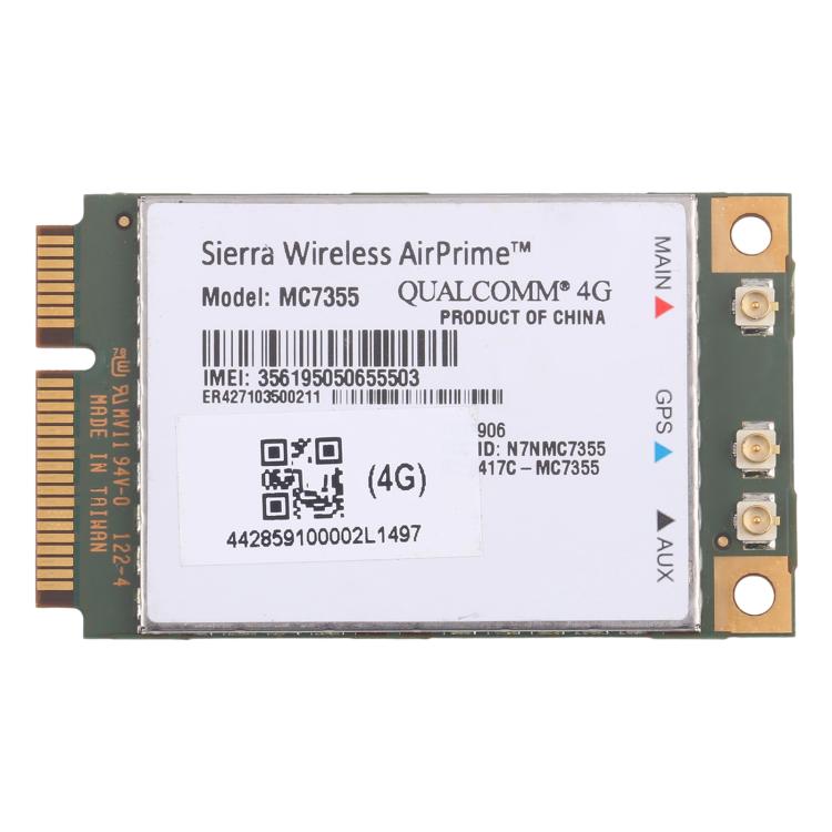 Módulo inalámbrico WiFi Sierra Wireless AirP...