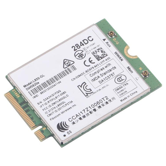 Módulo inalámbrico 4G L850-GL DW5820E 284DC ...