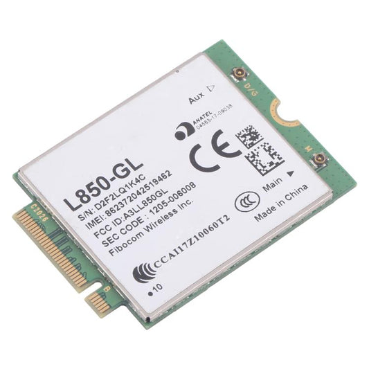 Módulo inalámbrico L850-GL M.2 LTE 4G para S...