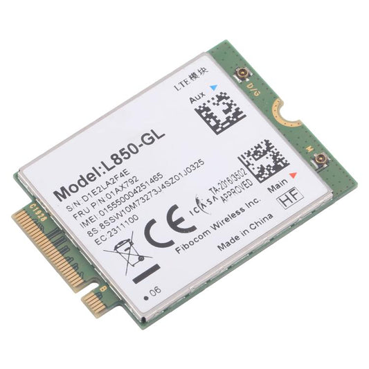 Módulo inalámbrico 4G L850-GL para Lenovo Th...