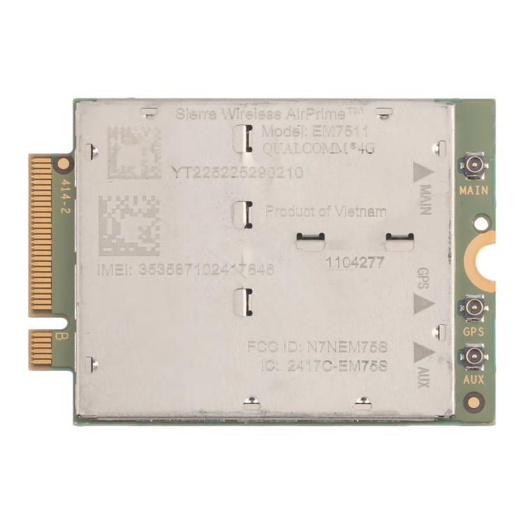 Módulo inalámbrico Sierra Wireless AirPrime ...