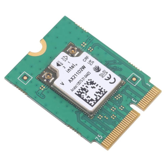 Tarjeta inalámbrica WiFi Bluetooth de doble ...