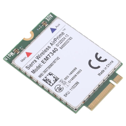 Módulo inalámbrico EM7340 4G WWAN LTE/HSPA+ ...