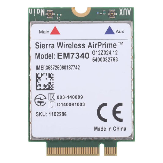 Módulo inalámbrico EM7340 4G WWAN LTE/HSPA+ ...