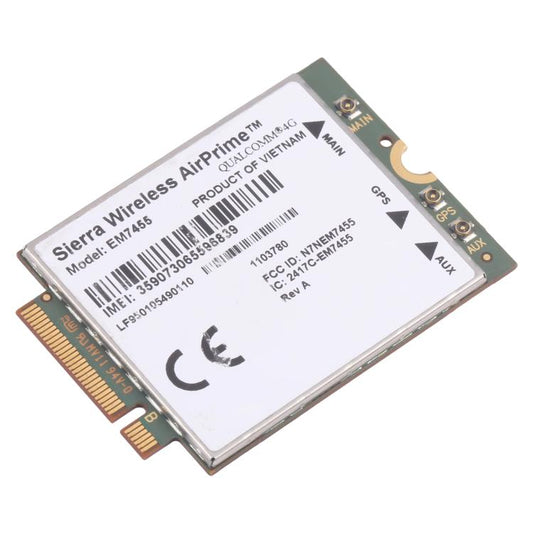 Módulo Huasj EM7455 1103582 FDD/TDD LTE Cat6...
