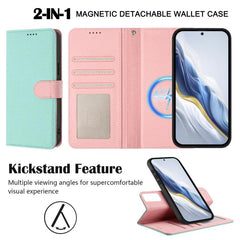 Funda magnética desmontable para teléfono co...