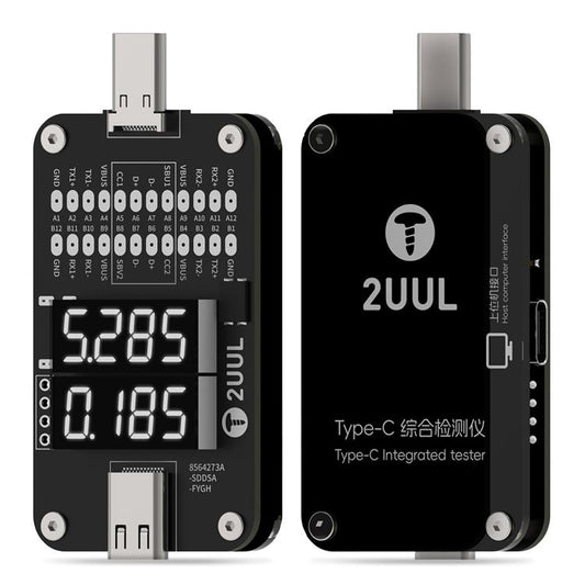 Probador de diagnóstico integral 2UUL PW32 p...