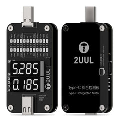 Probador de diagnóstico integral 2UUL PW32 p...