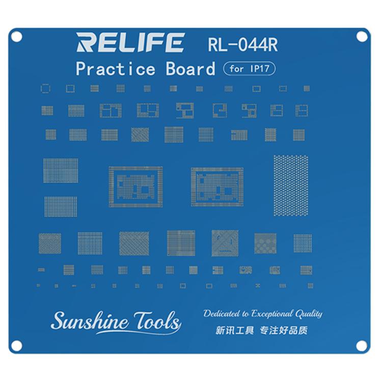 RELIFE RL-044R Conector de chip BGA Socket P...