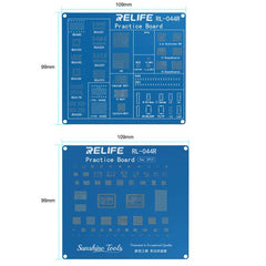 RELIFE RL-044R Conector de chip BGA Socket P...