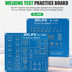 RELIFE RL-044R Conector de chip BGA Socket P...