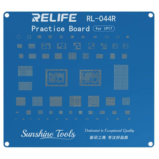 RELIFE RL-044R Conector de chip BGA Socket P...