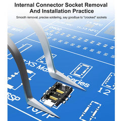 RELIFE RL-044R Conector de chip BGA Socket P...